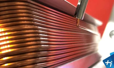Naaldbewikkeling: precisie en efficiëntie voor radiale fluxmotoren