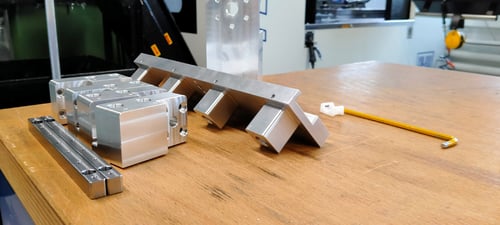 Voor CTO Stefan Dörig is de in-house gereedschapmakerij een belangrijke factor voor het succes van de KUK Group als een toonaangevende klantspecifieke coilfabrikant