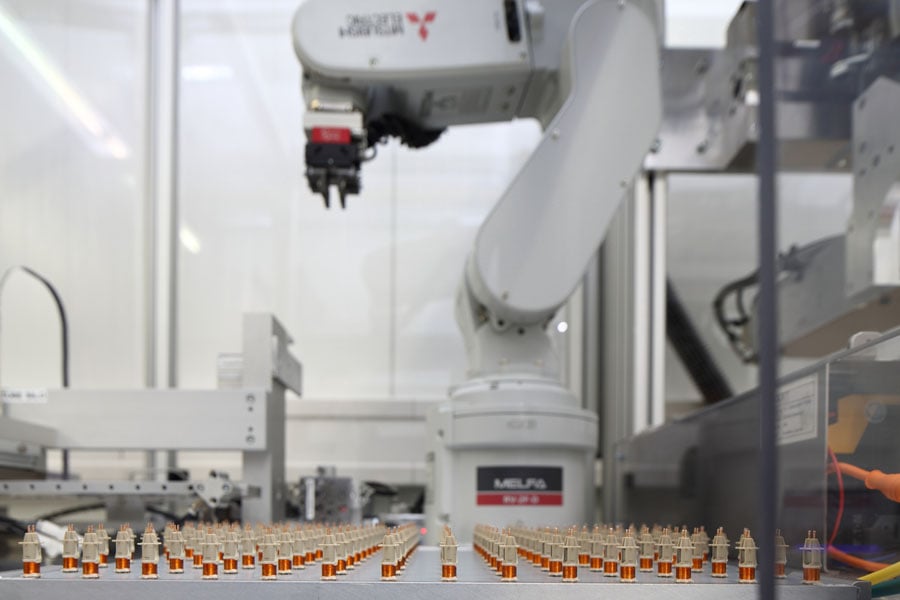De 1x1 van de bobijnproductie Er vloeien veel verschillende invloeden in de bobijnproductie, waardoor het moeilijk is om hier alles bij te houden.