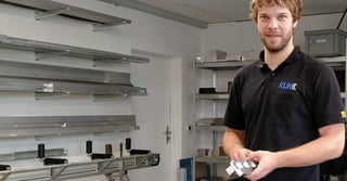 Geen serieproductie zonder gereedschap