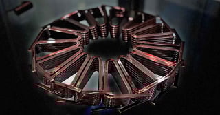 Wikkelingen radial flux: verliezen en ruimte optimaliseren