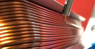 Naaldbewikkeling: precisie en efficiëntie voor radiale fluxmotoren