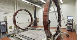 Helmholtzspoelen: uitdagingen bij de productie