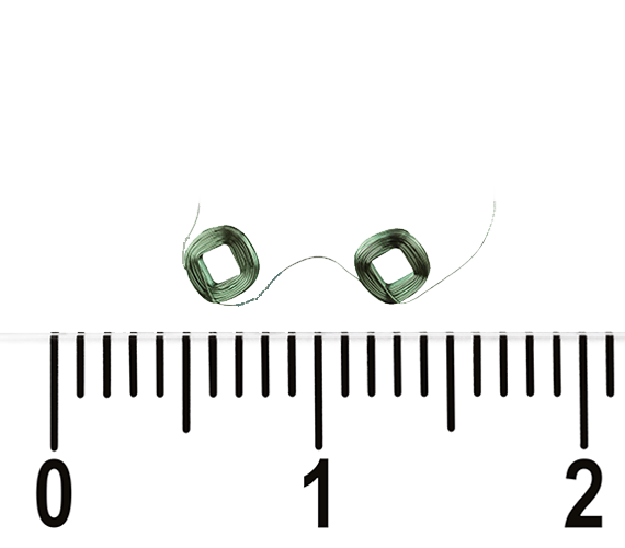 Micro coil medical device