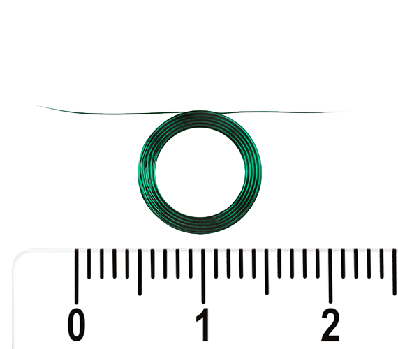 Microspoel (luchtspoel)
