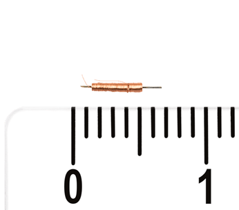 Microspoel (met kern)