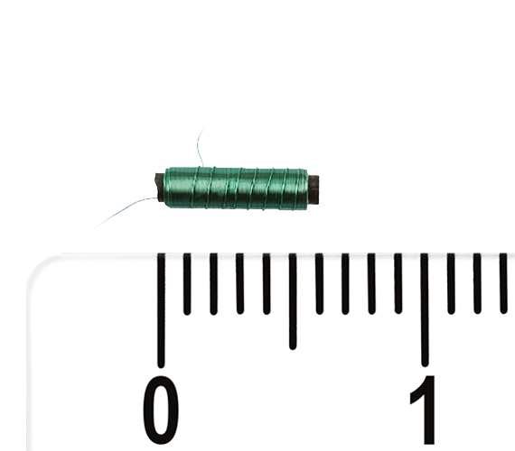 Microspoel (met kern) 