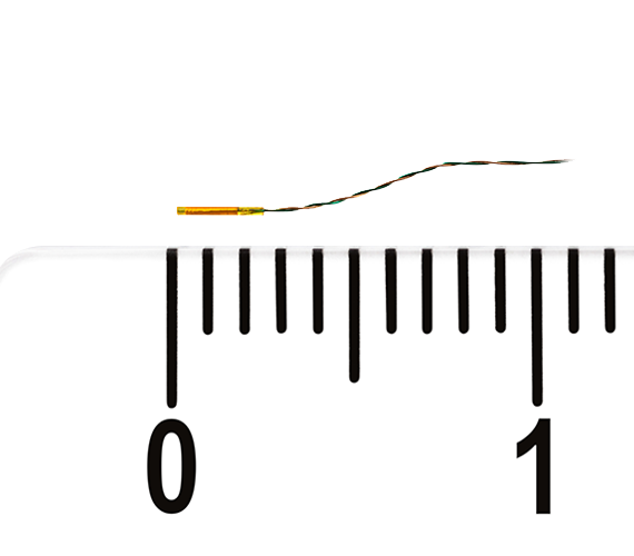 Microspoel (met kern)
