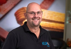 Onze Project Engineer voor medische trafoverdelers stelt zich voor
