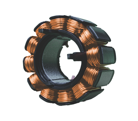 KUK Coils is een deskundige leverancier voor de assemblage van componenten. Wij produceren voor u de productie van een compleet onderdeel - van inkoop tot kwaliteitscontrole.
