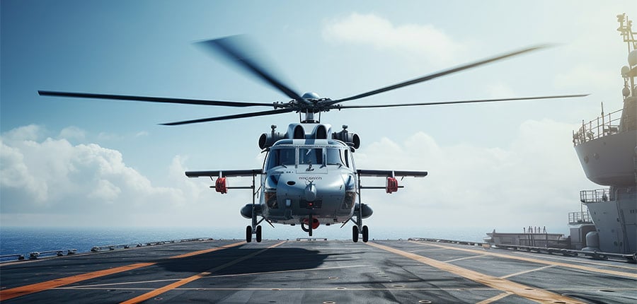 KUK Coils levert op maat gemaakte spoel- en transformatoroplossingen voor toepassingen in de defensie- en luchtvaartsector, waar betrouwbaarheid en prestaties op lange termijn van essentieel belang zijn. Van prototypes tot serieproductie: wij zorgen voor een robuuste opzet voor elke hoeveelheid, met nauwkeurige fabricage, naleving van de normen en een betrouwbare levensduur in veeleisende omgevingen.