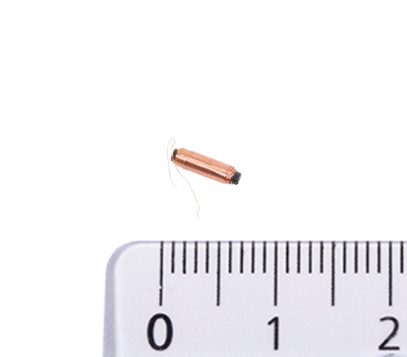 Microspoel (Magnetische kern)