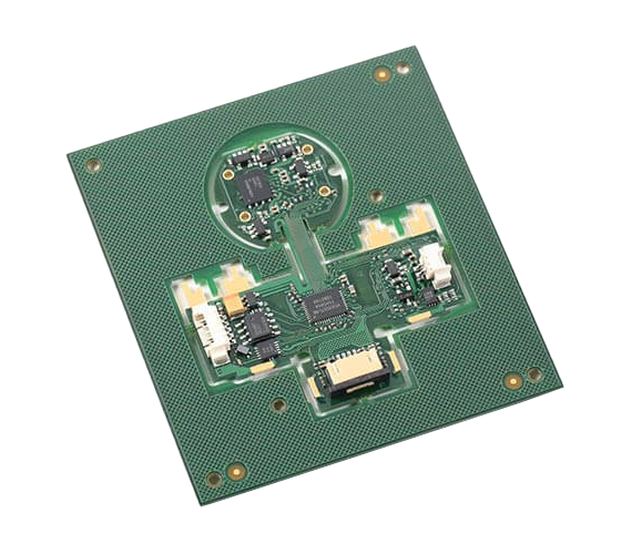 SMD assemblage