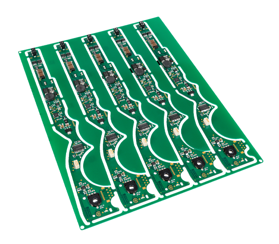 SMD assemblage