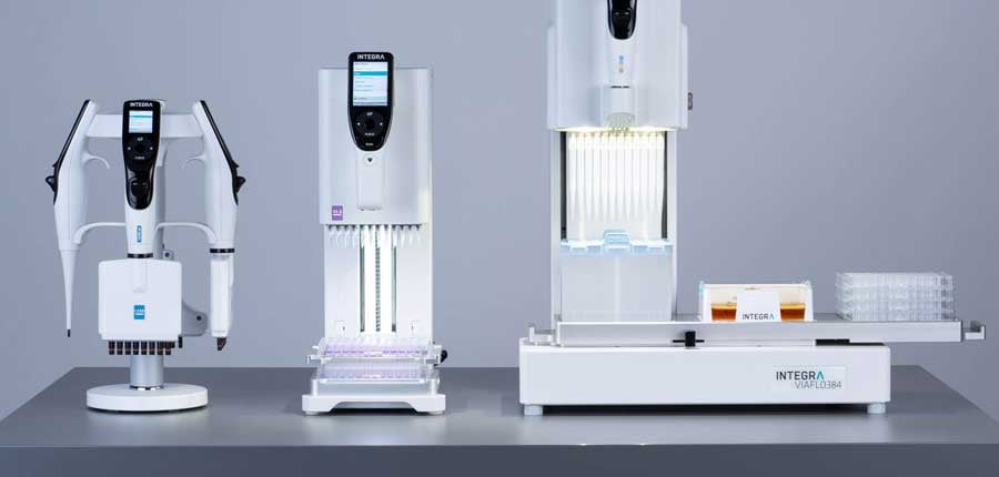INTEGRA Biosciences zet de standaard voor laboratoriumtechnologiebedrijven door klantspecifieke spoelen en PCB-assemblage te betrekken van een one-stop-shop. INTEGRA kreeg onlangs uitstekende ondersteuning bij de spoelproductie voor een ultramodern laboratoriumpipetteerapparaat, wat hun inzet voor innovatie en efficiëntie aantoont.