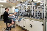 Automatisering op maat voor klantspecifieke coilproductie