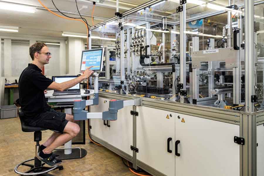 Automatisering op maat voor klantspecifieke coilproductie