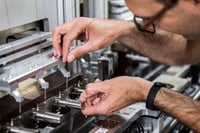Automatisering op maat voor klantspecifieke coilproductie