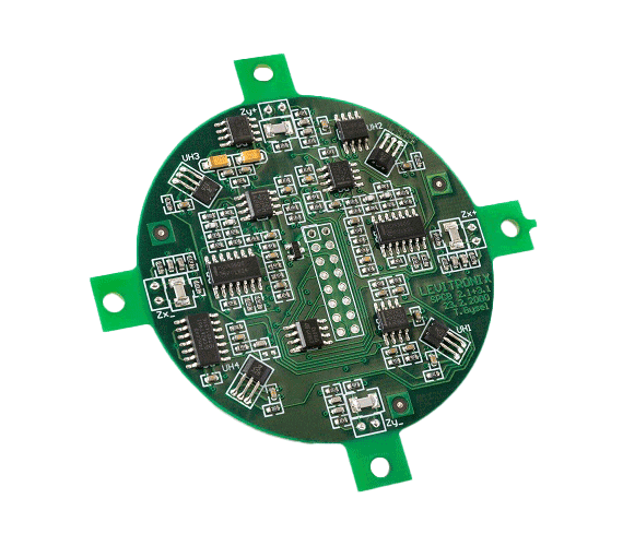 PCB assemblage op maat vanaf kleine series