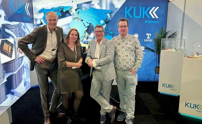 De vakbeurs voor de gehele precisietechnologie waardeketen  Tijdens de Precisiebeurs nodigen we u graag uit voor een boeiend gesprek over de nieuwste ontwikkelingen in de wereld van wikkeltechnologie. Bovendien krijgt u de kans om enkele van onze innovatieve creaties van KUK Coils te bewonderen, waaronder 's werelds kleinste spoel met slechts enkele honderden windingen van ultradun draad.   Naast een beurs met 350 gespecialiseerde bedrijven en kennisinstellingen kunt u ook het congres met meer dan 50 innovatieve en inspirerende lezingen bijwonen.
