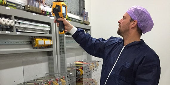 Heat measurement
